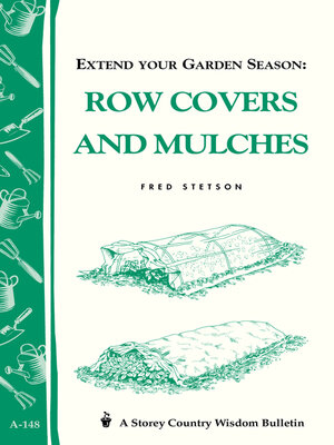cover image of Extend Your Garden Season